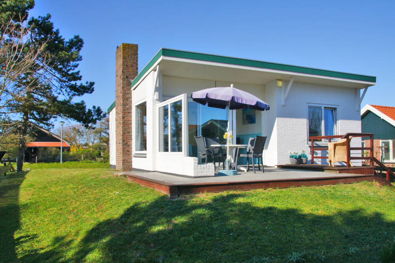 LekkerNaarZee Ferienhaus Callantsoog