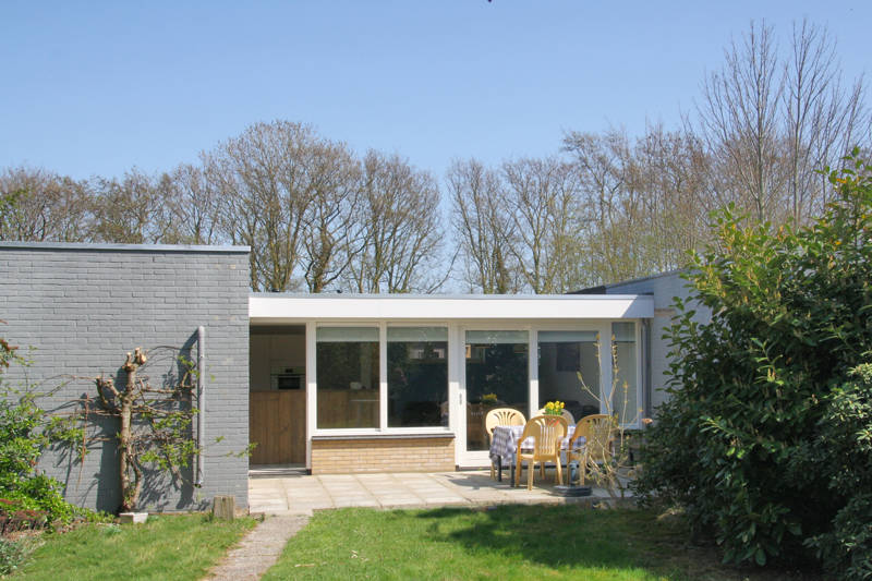 Ferienhaus LekkerNaarZee Callantsoog