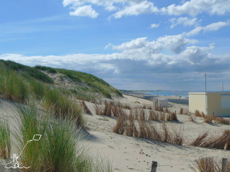 Strandurlaub Callantsoog LekkerNaarZee