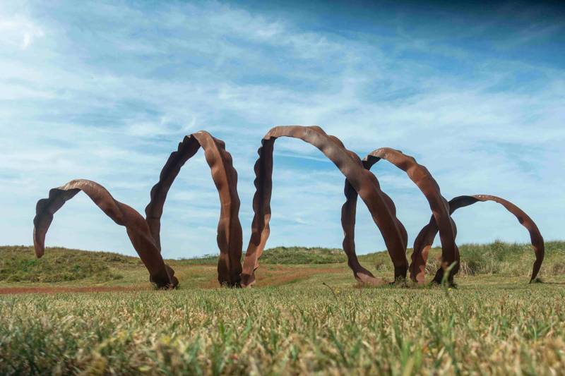 Strandurlaub Callantsoog LekkerNaarZee