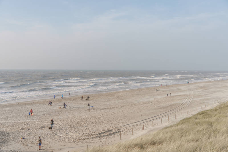 Strandurlaub Callantsoog LekkerNaarZee