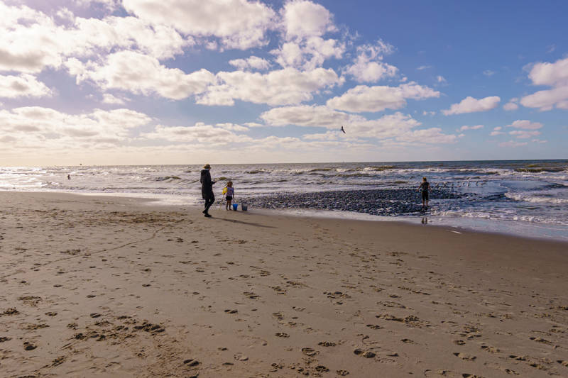 Urlaub am meer Callantsoog LekkerNaarZee