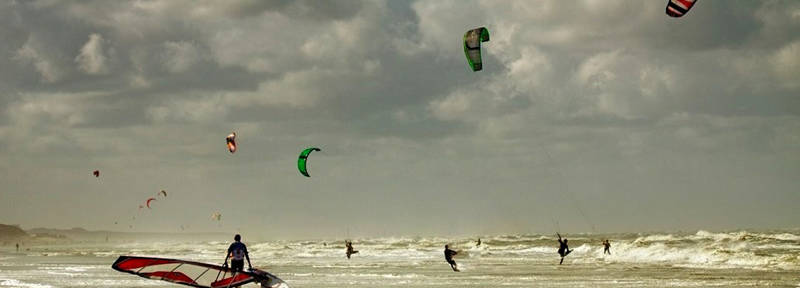 Urlaub am meer Callantsoog LekkerNaarZee