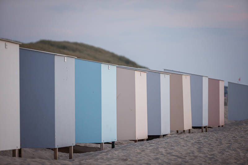Urlaub am meer Callantsoog LekkerNaarZee