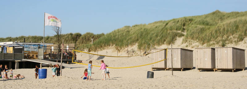 Ferienhaus Noord Holland LekkerNaarZee