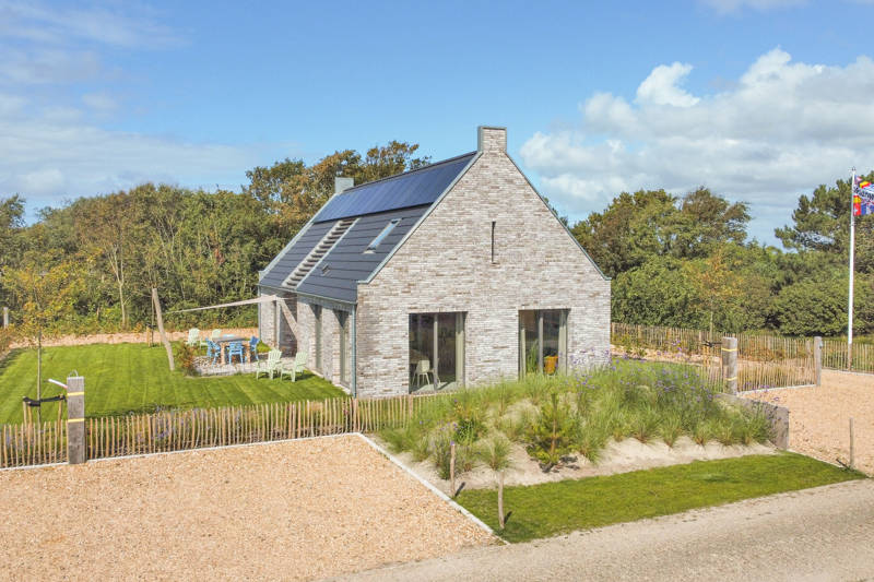 Ferienhaus Noord Holland LekkerNaarZee