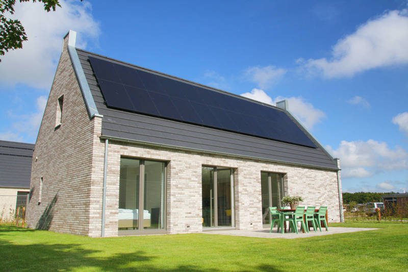 Ferienhaus Noord Holland LekkerNaarZee