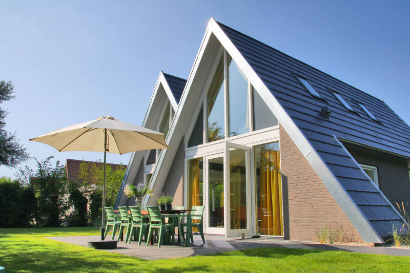 Ferienhaus Noord Holland LekkerNaarZee