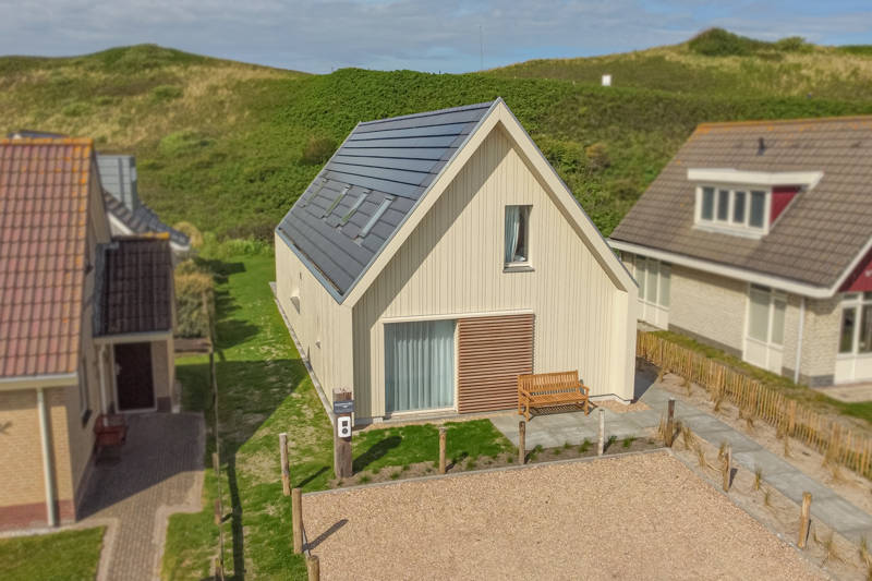 Ferienhaus Noord Holland LekkerNaarZee