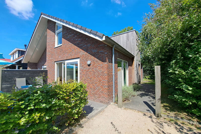 Ferienhaus Noord Holland LekkerNaarZee