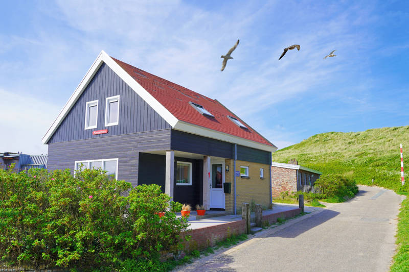 Ferienhaus Noord Holland LekkerNaarZee