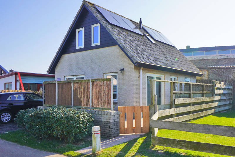 Ferienhaus Noord Holland LekkerNaarZee