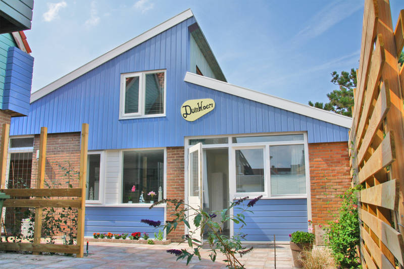 Ferienhaus Noord Holland LekkerNaarZee