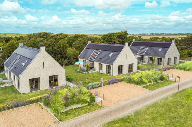 Ferienhaus Noord Holland LekkerNaarZee