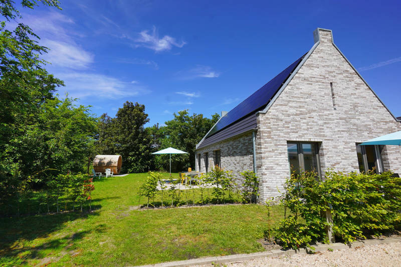 Ferienhaus Noord Holland LekkerNaarZee