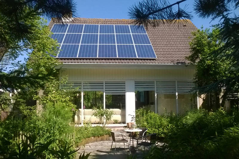 Ferienhaus Holland LekkerNaarZee