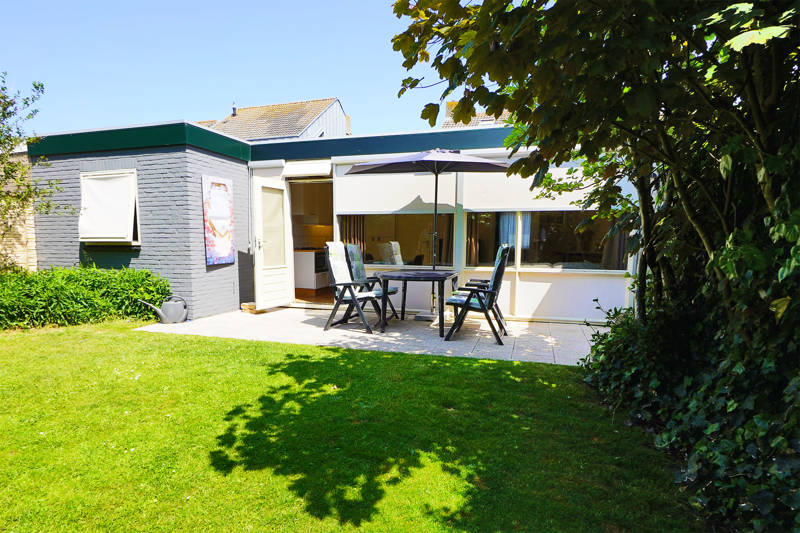 Ferienhaus Holland LekkerNaarZee