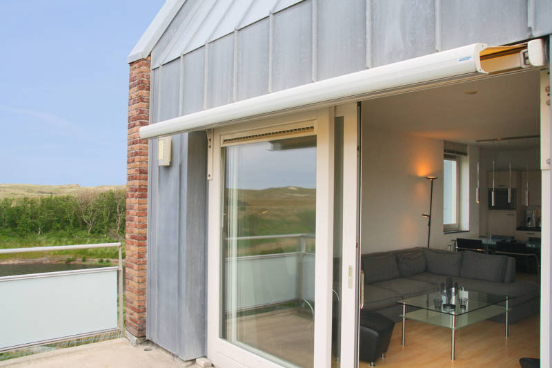 Ferienhaus Holland LekkerNaarZee