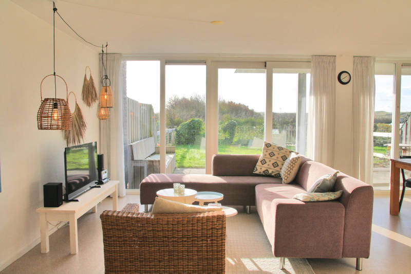 Ferienhaus Holland LekkerNaarZee