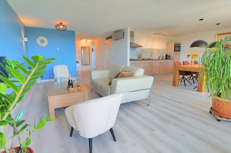 Ferienhaus Holland LekkerNaarZee