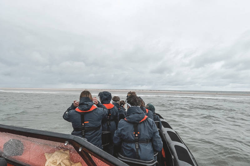 Ferienhaus Holland LekkerNaarZee
