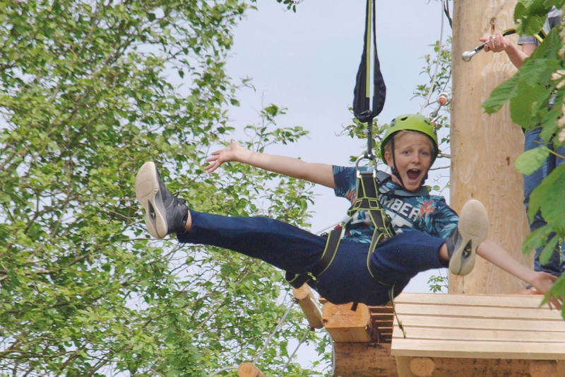 Ferienhaus Holland LekkerNaarZee