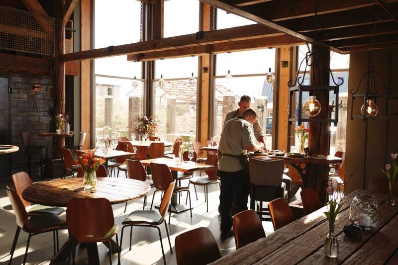 Ferienhaus Holland LekkerNaarZee