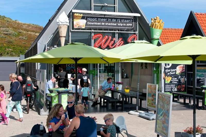 Ferienhaus Holland LekkerNaarZee