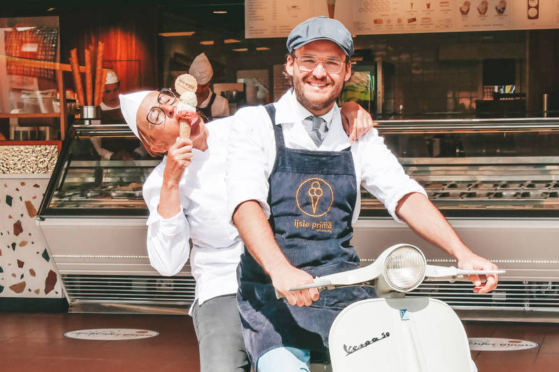 Ferienhaus Holland LekkerNaarZee