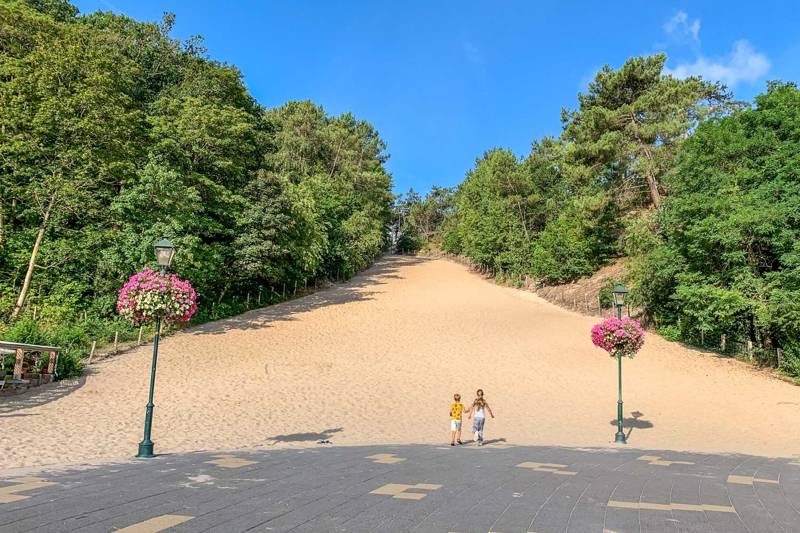 Ferienhaus Holland LekkerNaarZee