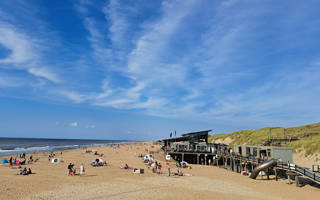 Ferienhaus Holland LekkerNaarZee