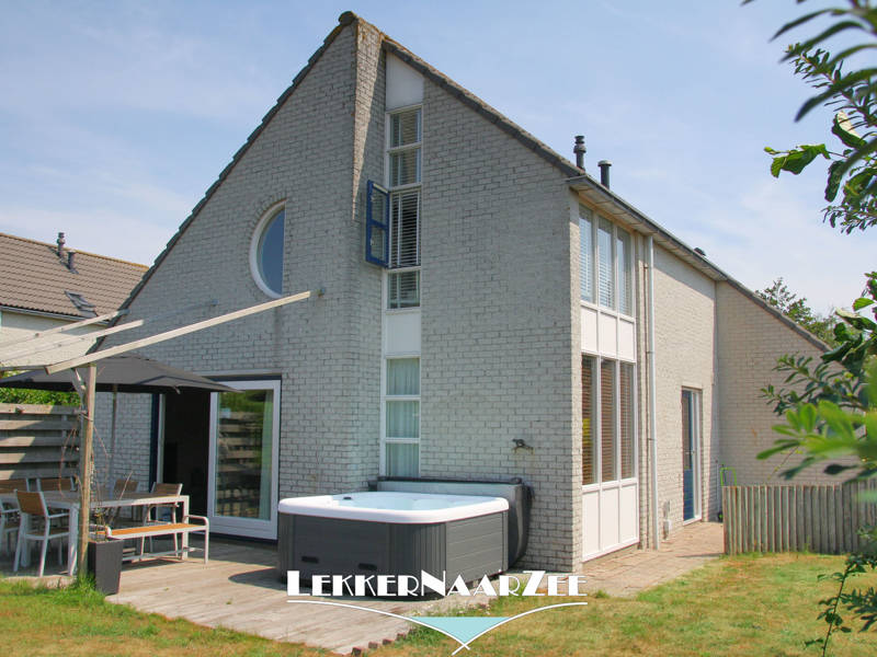 Oogduyne Julianadorp Villa Tulipa