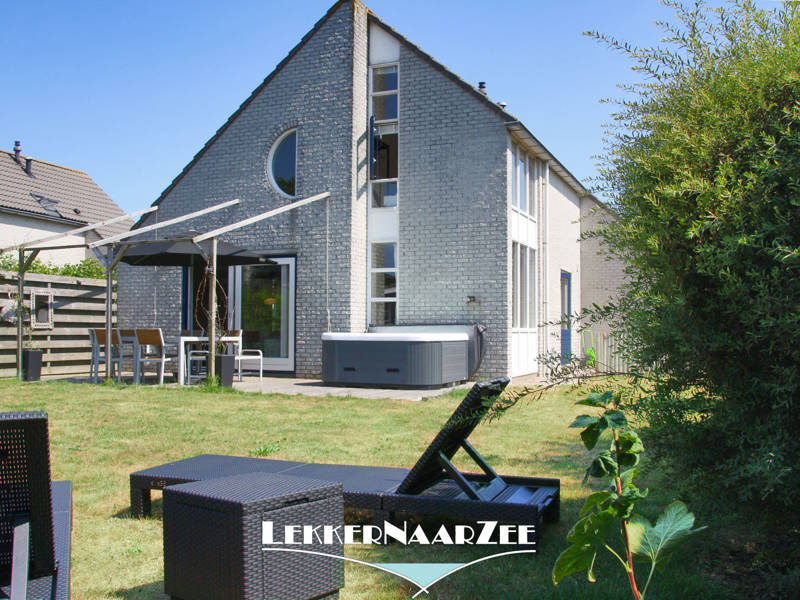 Oogduyne Julianadorp Villa Tulipa