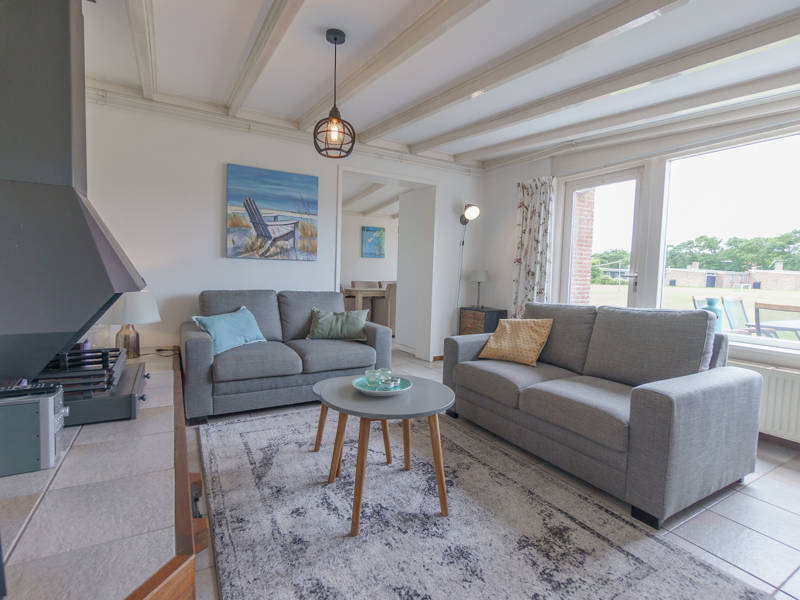 Vakantiehuizen LekkerNaarZee